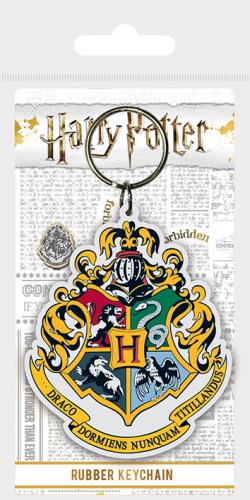 image HARRY POTTER -Porte-clé - Hogwarts Crest