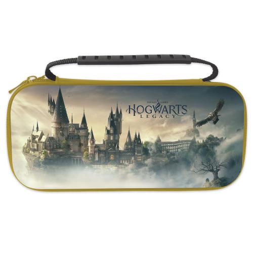 image Harry Potter - Sacoche XL pour Switch et Switch Oled - Hogwarts Legacy - Paysage