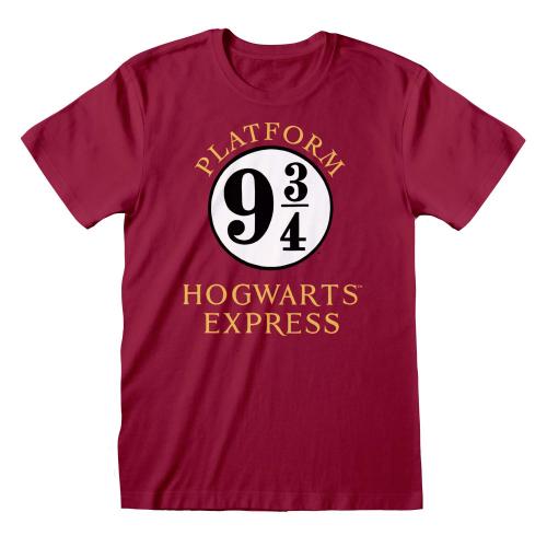 image Harry Potter – T-shirt Hogwarts Express – Taille L