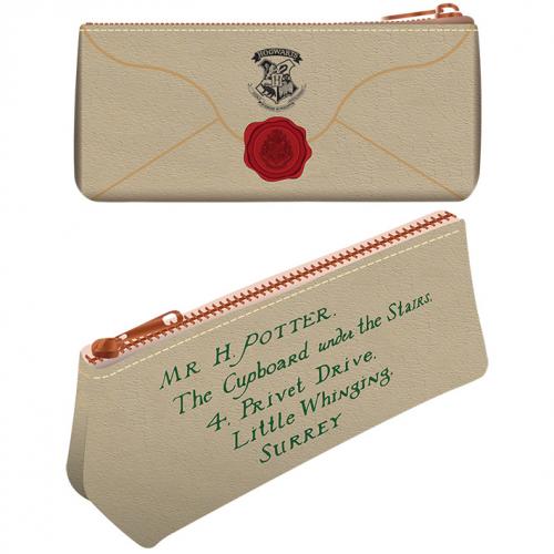 image principale pour Harry Potter- Trousse Premium – Lettre Hogwarts 