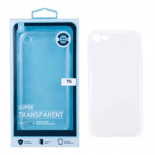 image Huawei P30- Coque TPU super transparent