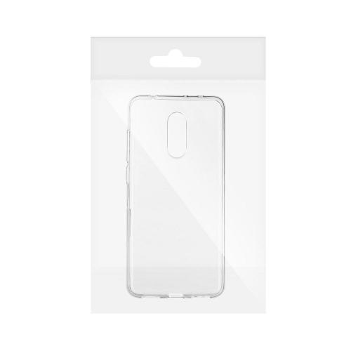 image Iphone - Coque silicone transparent 0,5mm- Iphone 11