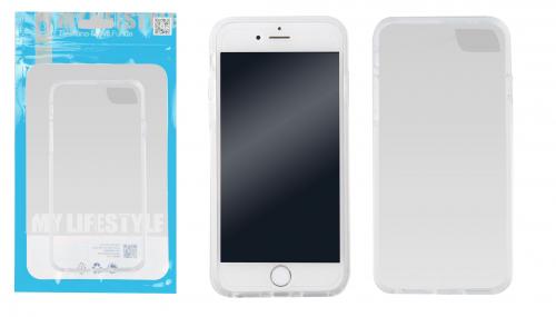 image Iphone- Coque TPU super transparent- iPhone 12 Max