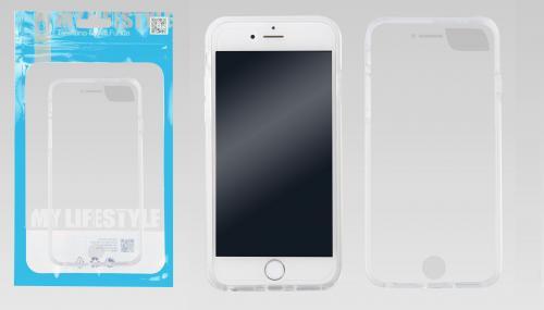 image iPhone - Coque Transparante Pour iPhone XS 