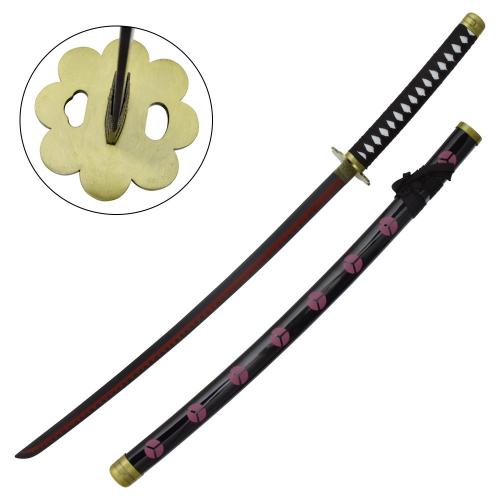 image principale pour Katana Ornementale - Inspiré de Roronoa Zoro's SHUSHUI (One Piece)