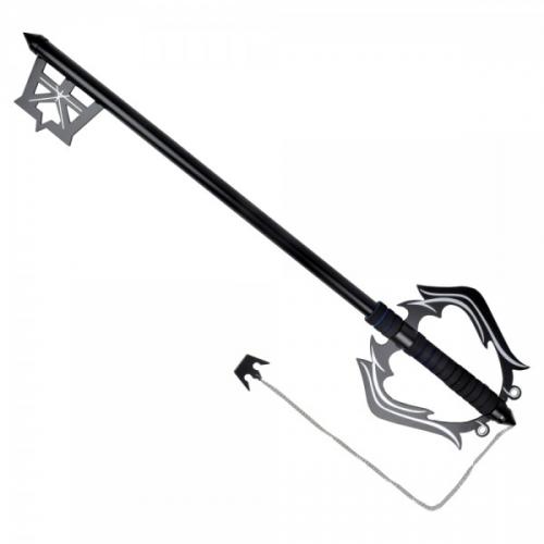 Keyblade - Inspiré de l'épée Oblivion Black Kingdom Hearts 