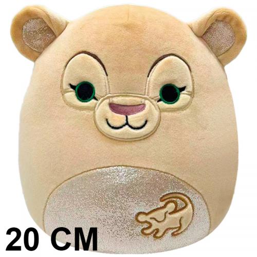 Le Roi Lion (30e Anniversaire) - Squishmallow Nala 20 CM