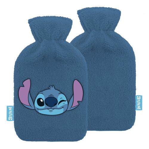 image principale pour Lilo&Stitch – Bouillotte Peluche Brodée – Stitch