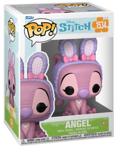 Lilo&Stitch - Funko Pop Lilo&Stitch - Angel