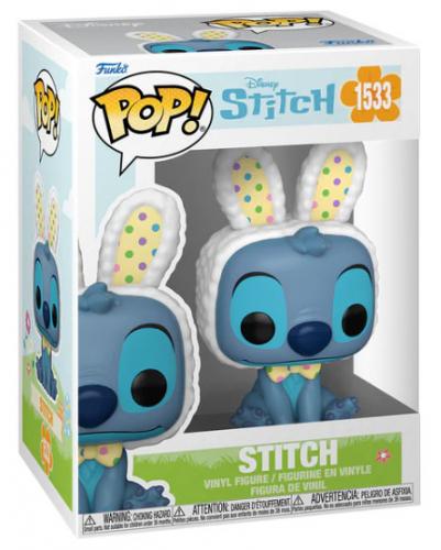 Lilo&Stitch - Funko Pop Lilo&Stitch - Stitch