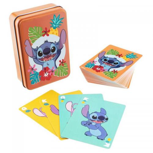 Lilo&Stitch - Jeu de cartes - Stitch