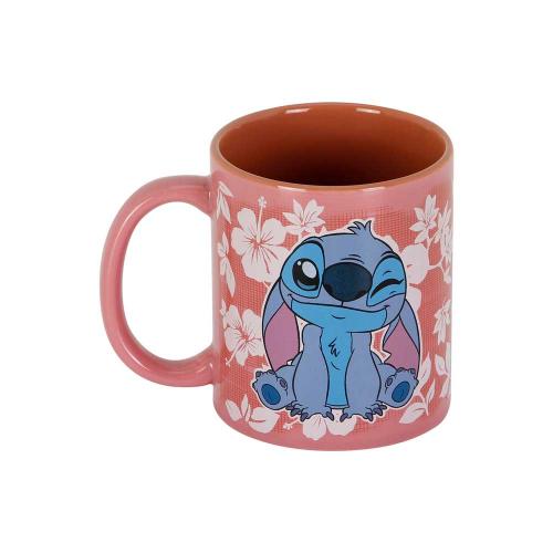 image principale pour Lilo&Stitch – Mug 400ml - Stitch Maui 