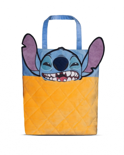 Lilo&Stitch – Novelty Tote Bag – Ananas
