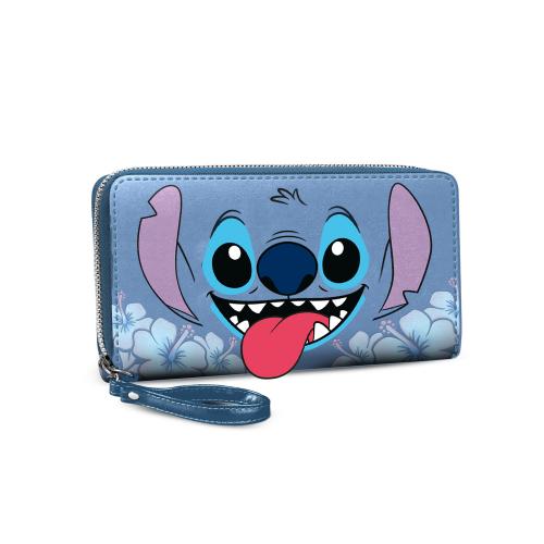 image principale pour Lilo&Stitch – Portefeuille – Stitch langue