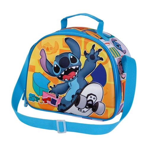 Lilo&Stitch - Sac à Collation 3D – Stitch Skater