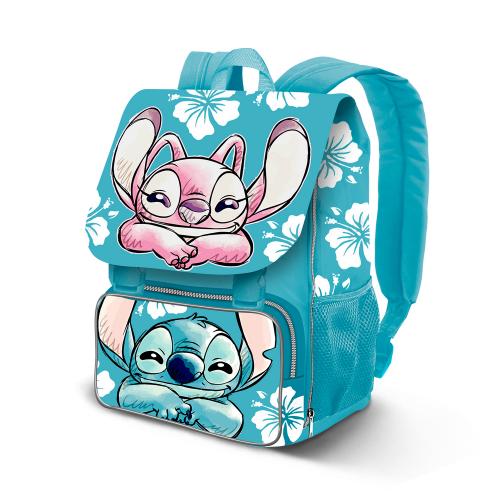 Lilo&Stitch - Sac à dos extensible EXP – Stitch et Angel