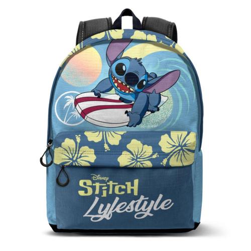 Lilo&Stitch – Sac à dos HS FAN 43x30x18cm - Stitch 