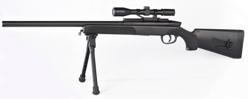 image M6 sniper Black Eagle (lunette factice) 1j (spring)