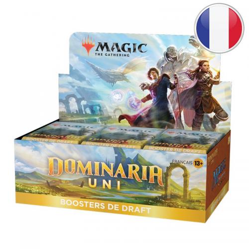 image Magic: the gathering - FR Dominaria United Draft Booster Display (36 Packs) - FR