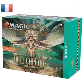 image Magic: the gathering- Streets of New Capenna Bundle - FR