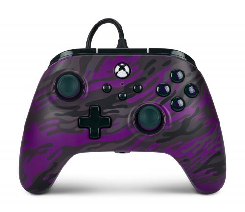 image principale pour Manette Advantage pour Xbox Series X|S - Purple Camo