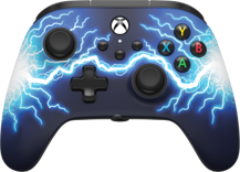 Manette Filaire Advantage Xbox Series X|S - Arc Lightning