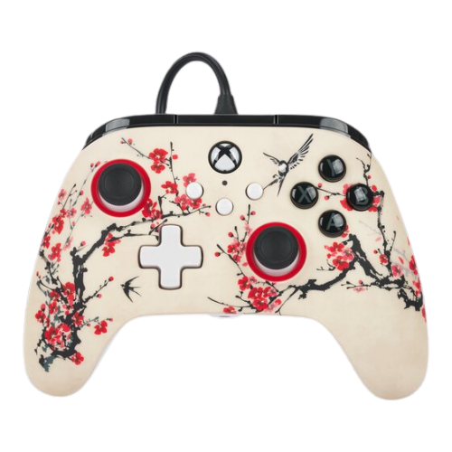 Manette Filaire Améliorée Xbox Series X|S - Warrior's Nirvana