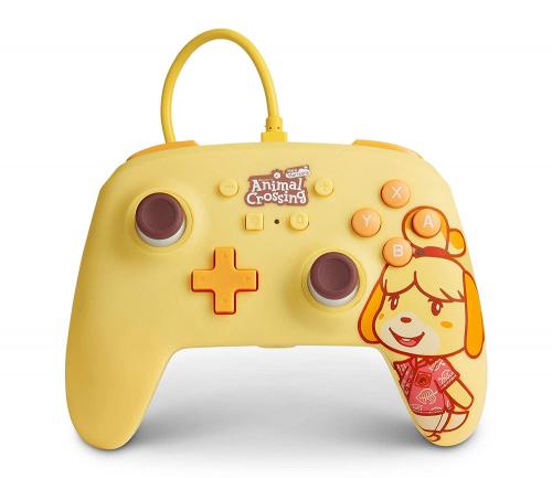 image Switch- Manette filaire  - Animal Crossing: Isabelle