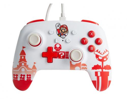 image Switch- Manette filaire  - Mario