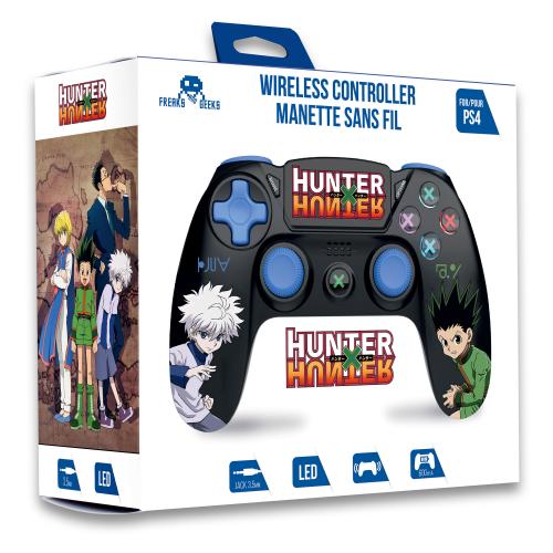 image Hunter x Hunter-Manette Sans Fil pour PS4 Avec Prise Jack po
