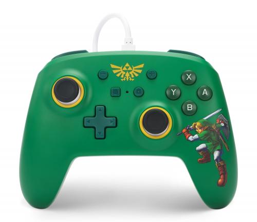 Manette pour Switch- Zelda