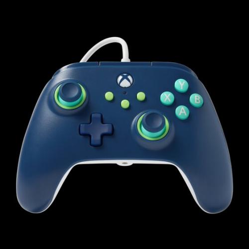 Manette Xbox One / Series X/S et PC - Mariner Blue