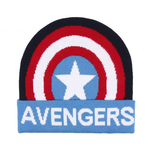 image MARVEL - Bonnet Enfant- Avengers Capitan America