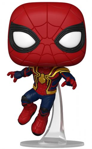 image Marvel - Funko Pop No way Home S3 – Leaping SM1