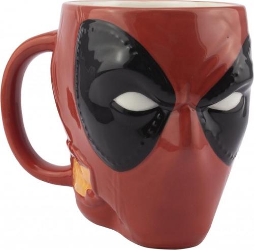 image Marvel - Mug 3D- Deadpool