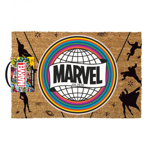 Marvel - Paillasson  - Marvel est 1939  40 x 60