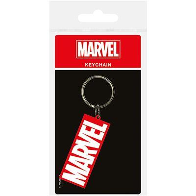 image Marvel - Porte-clé - logo