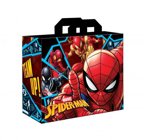 image principale pour Marvel – Sac de courses – Spiderman 45 x 40 x 20 cm