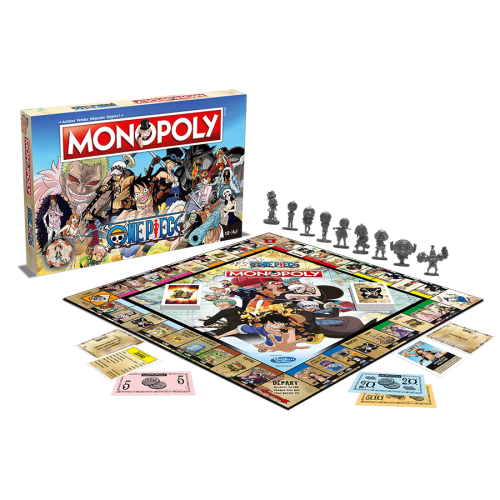 image Monopoly - One Piece