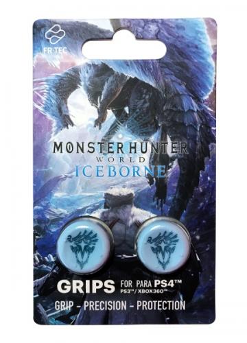 image Monster Hunter - Grips “Iceborn” pour PS5/PS4