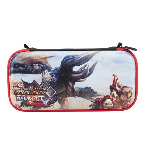 image Monster Hunter-  Sacoche pour Switch
