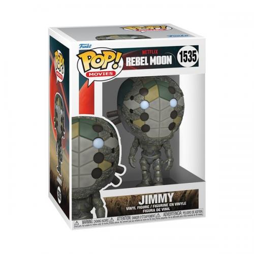 image Movies - Funko Pop 1535 Rebel Moon - Jimmy