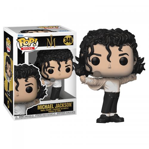 Music - Funko Pop 346 Superbowl - Michael Jackson