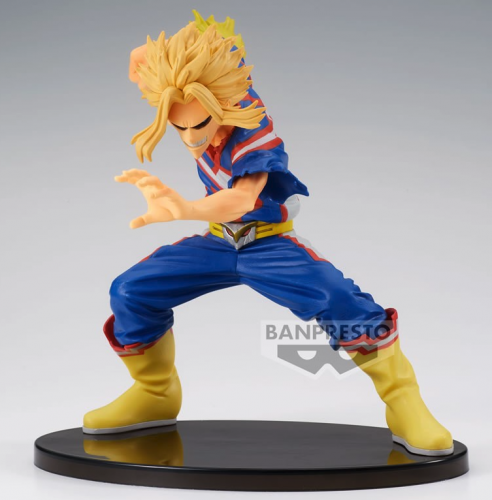 image My Hero Academia – Figurine colosseum Special – All Might 14cm