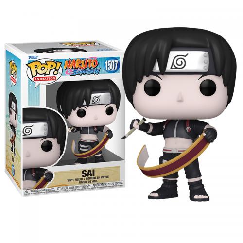 image principale pour Naruto - Funko POP 1507 - Sai