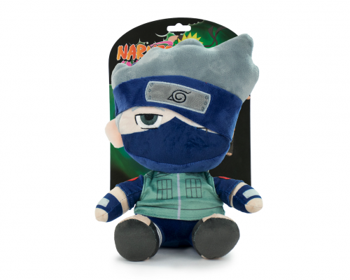 Naruto - Peluche Kakashi Impulse Blister