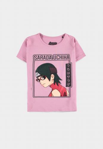 image Naruto – T-shirt enfant – Sarada Uchiha taille 158/164