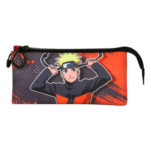 image Naruto- Trousse triple compartiment- Hachimaki