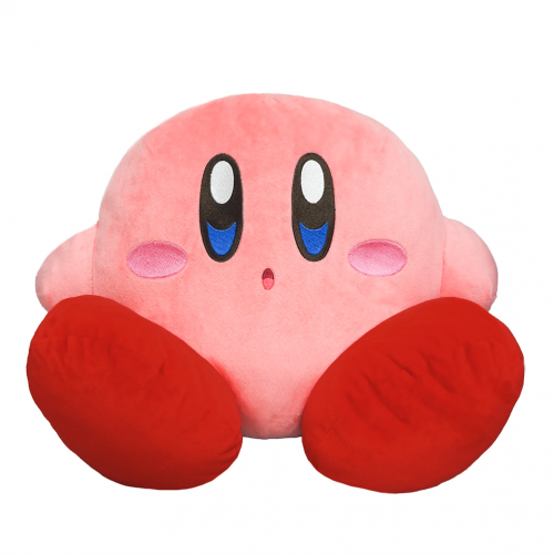Nintendo - Peluche Kirby - 32 cm (Nintendo Togetherplus)