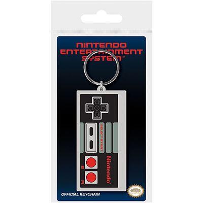 image Nintendo -Porte-clé PVC-Manette NES
